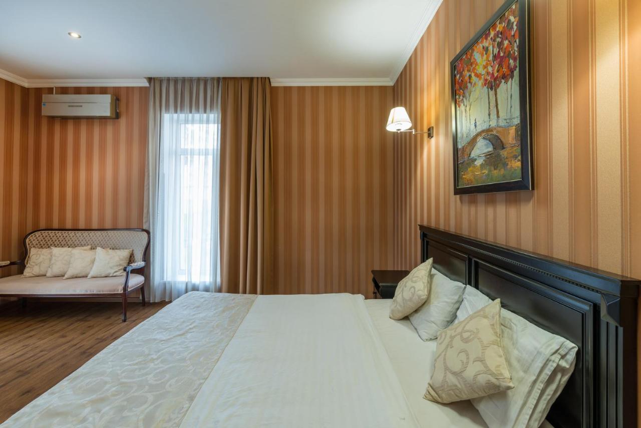 Garden View Hotel Tbilisi Buitenkant foto