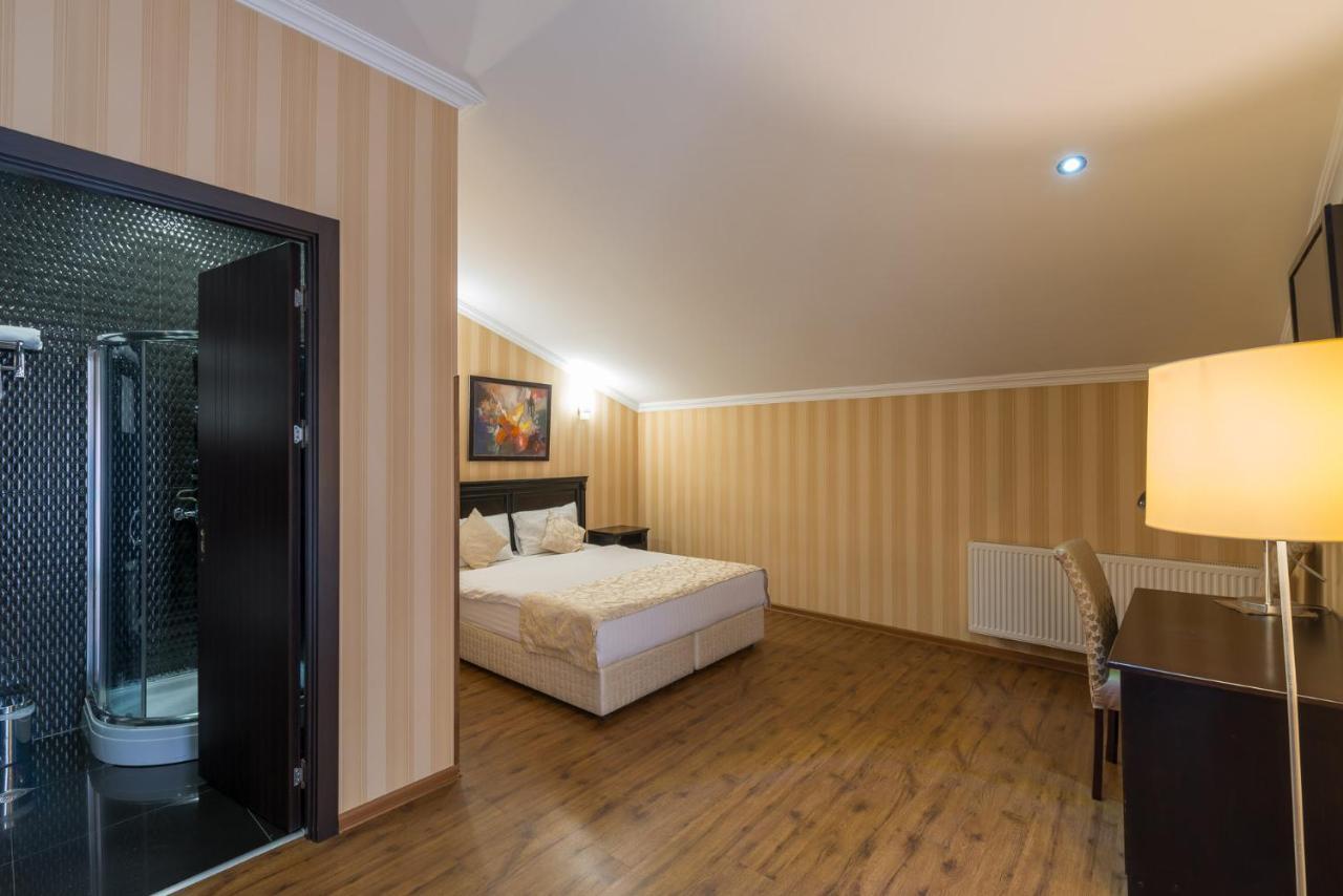 Garden View Hotel Tbilisi Buitenkant foto
