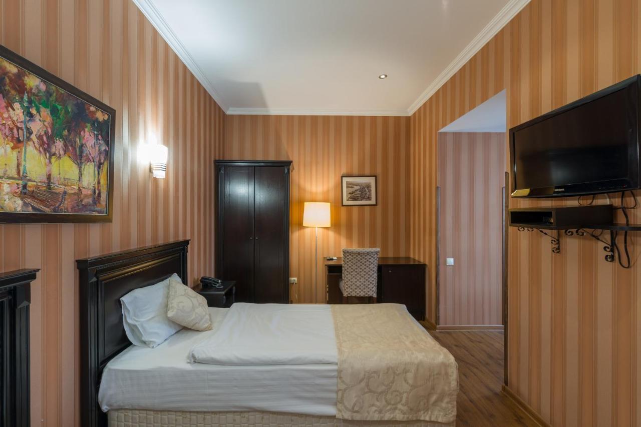 Garden View Hotel Tbilisi Buitenkant foto