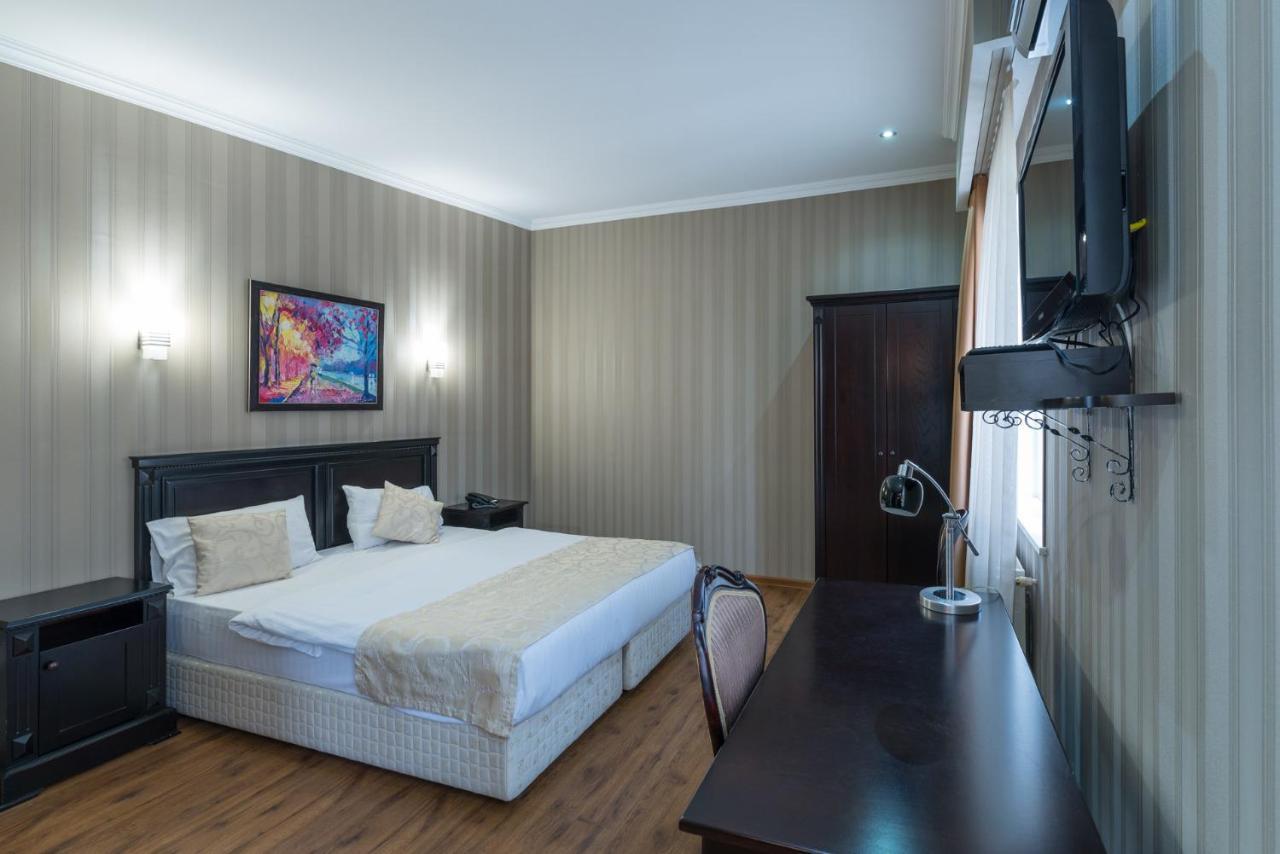 Garden View Hotel Tbilisi Buitenkant foto